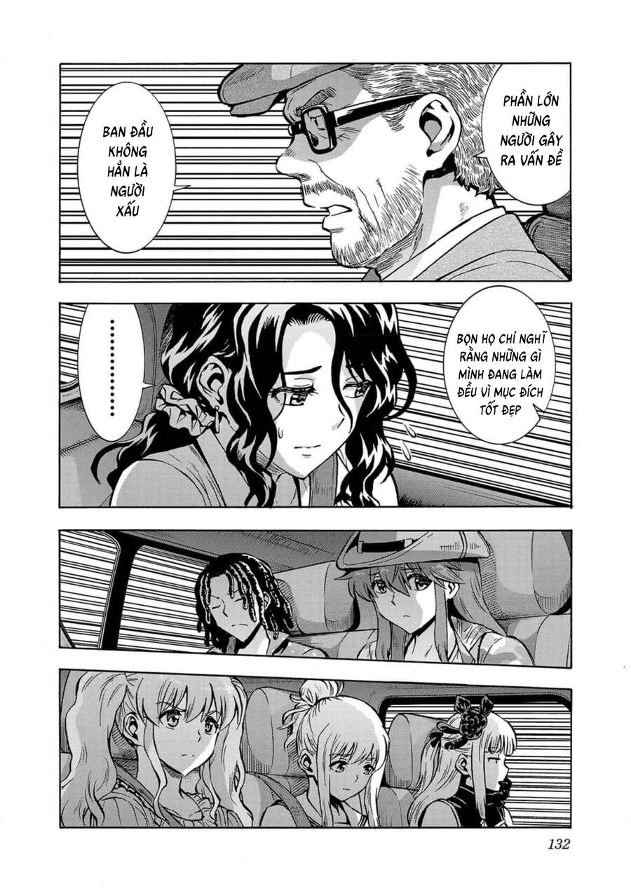 Kyochuu Rettou - Đảo Côn Trùng - Chương 69 - Trang 17