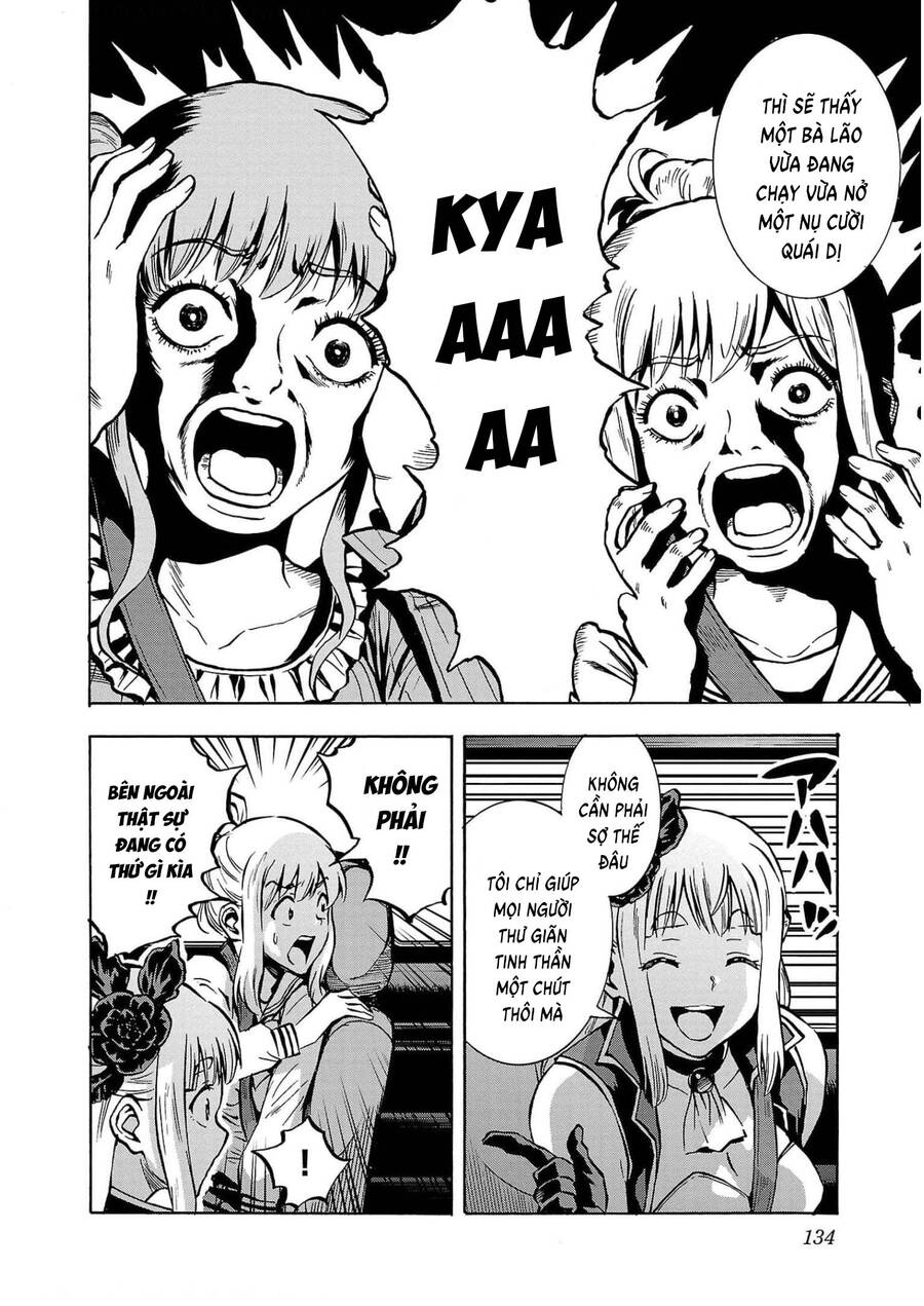 Kyochuu Rettou - Đảo Côn Trùng - Chương 69 - Trang 19