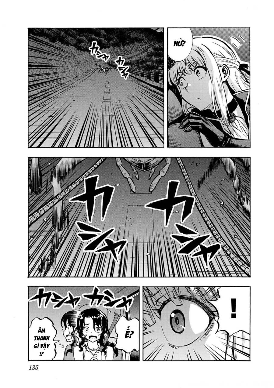 Kyochuu Rettou - Đảo Côn Trùng - Chương 69 - Trang 20