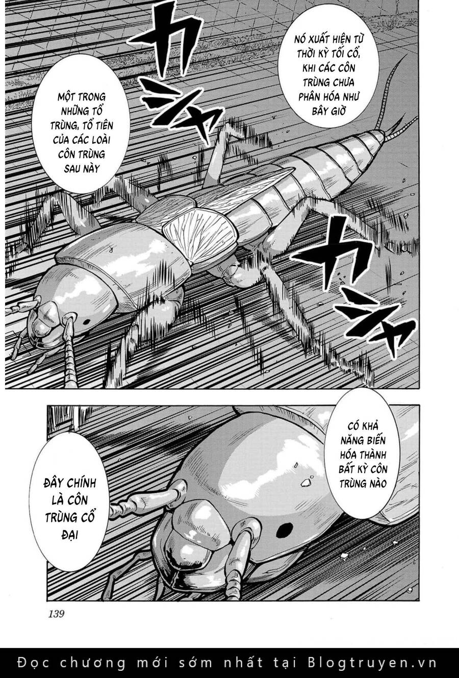 Kyochuu Rettou - Đảo Côn Trùng - Chương 69 - Trang 24