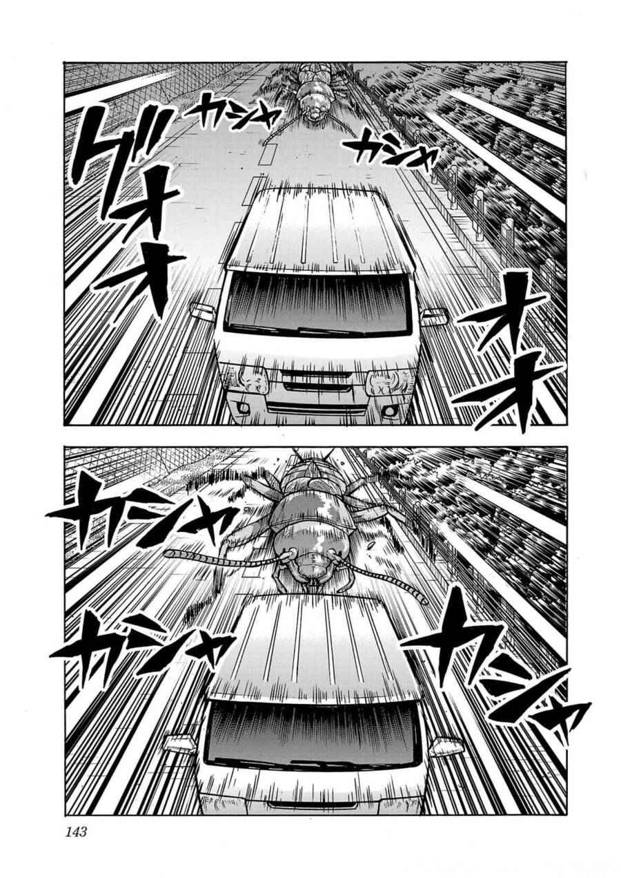 Kyochuu Rettou - Đảo Côn Trùng - Chương 69 - Trang 28