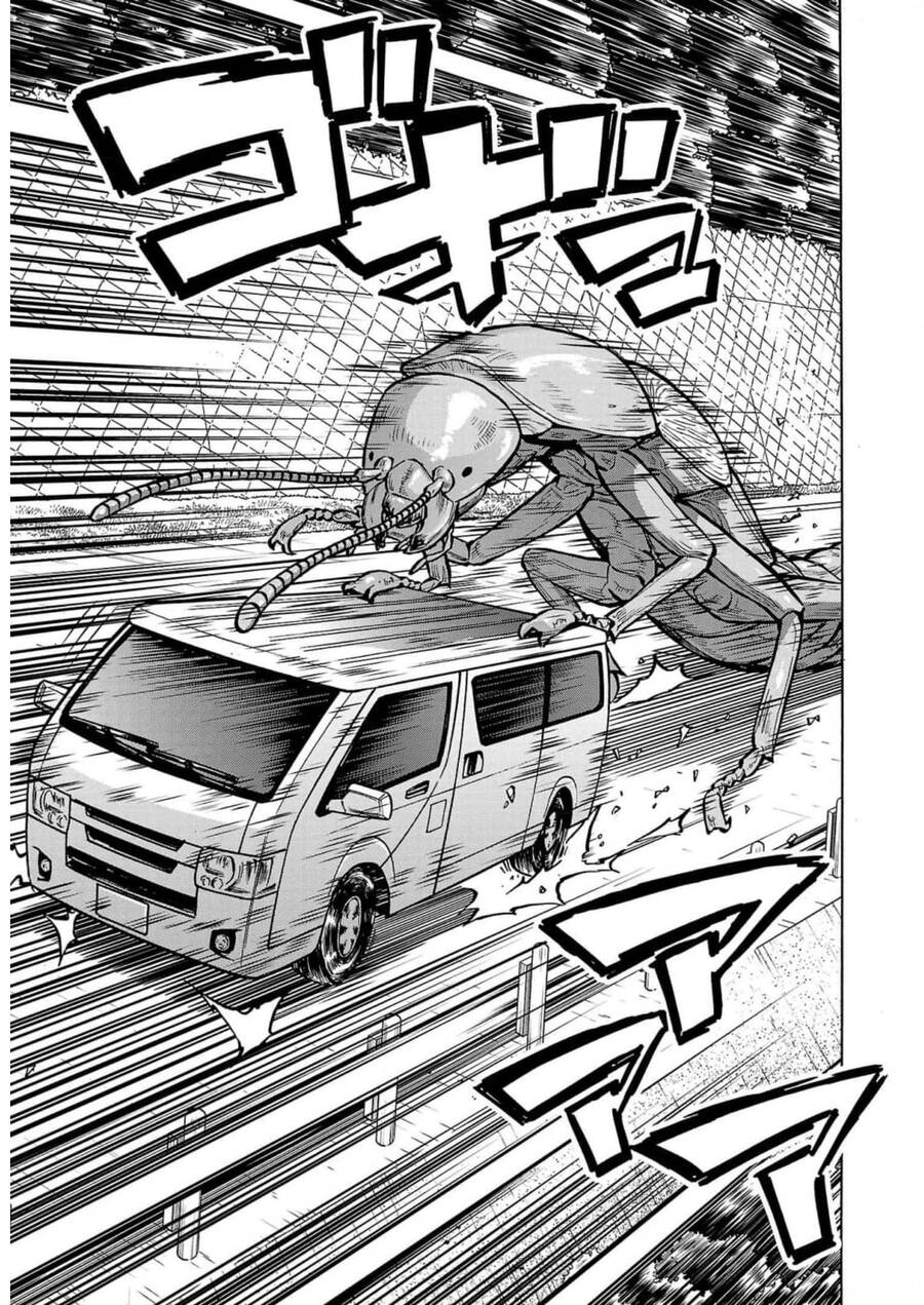 Kyochuu Rettou - Đảo Côn Trùng - Chương 69 - Trang 30