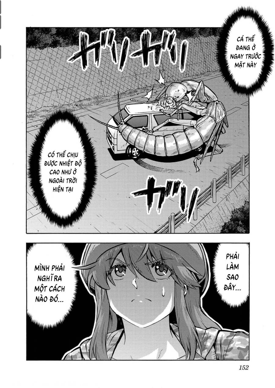 Kyochuu Rettou - Đảo Côn Trùng - Chương 69 - Trang 37