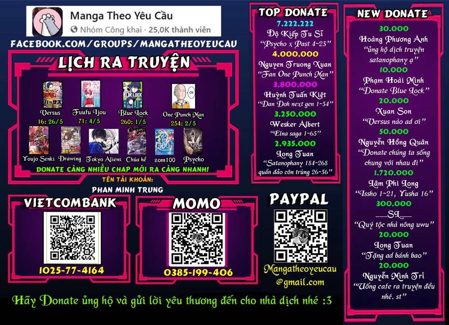 Kyochuu Rettou - Đảo Côn Trùng - Chương 70 - Trang 1