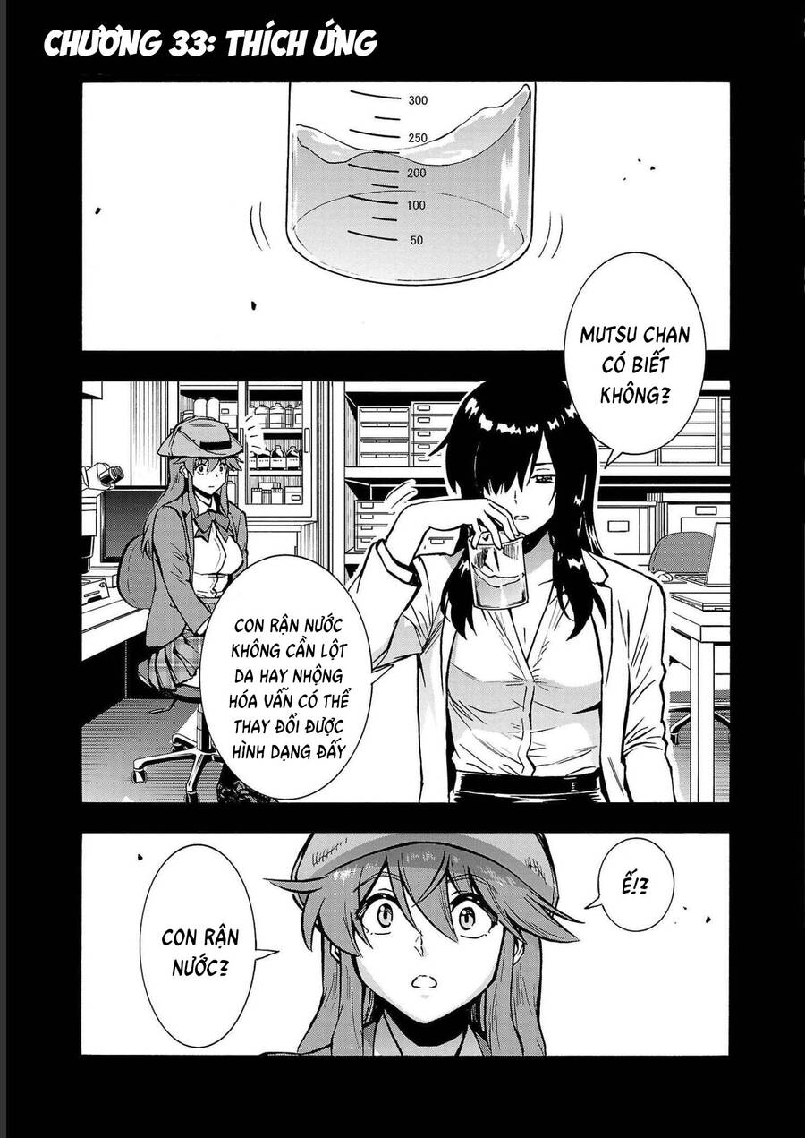 Kyochuu Rettou - Đảo Côn Trùng - Chương 70 - Trang 2