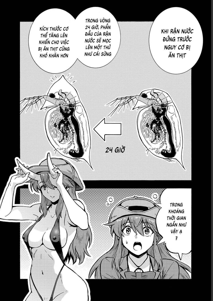 Kyochuu Rettou - Đảo Côn Trùng - Chương 70 - Trang 3