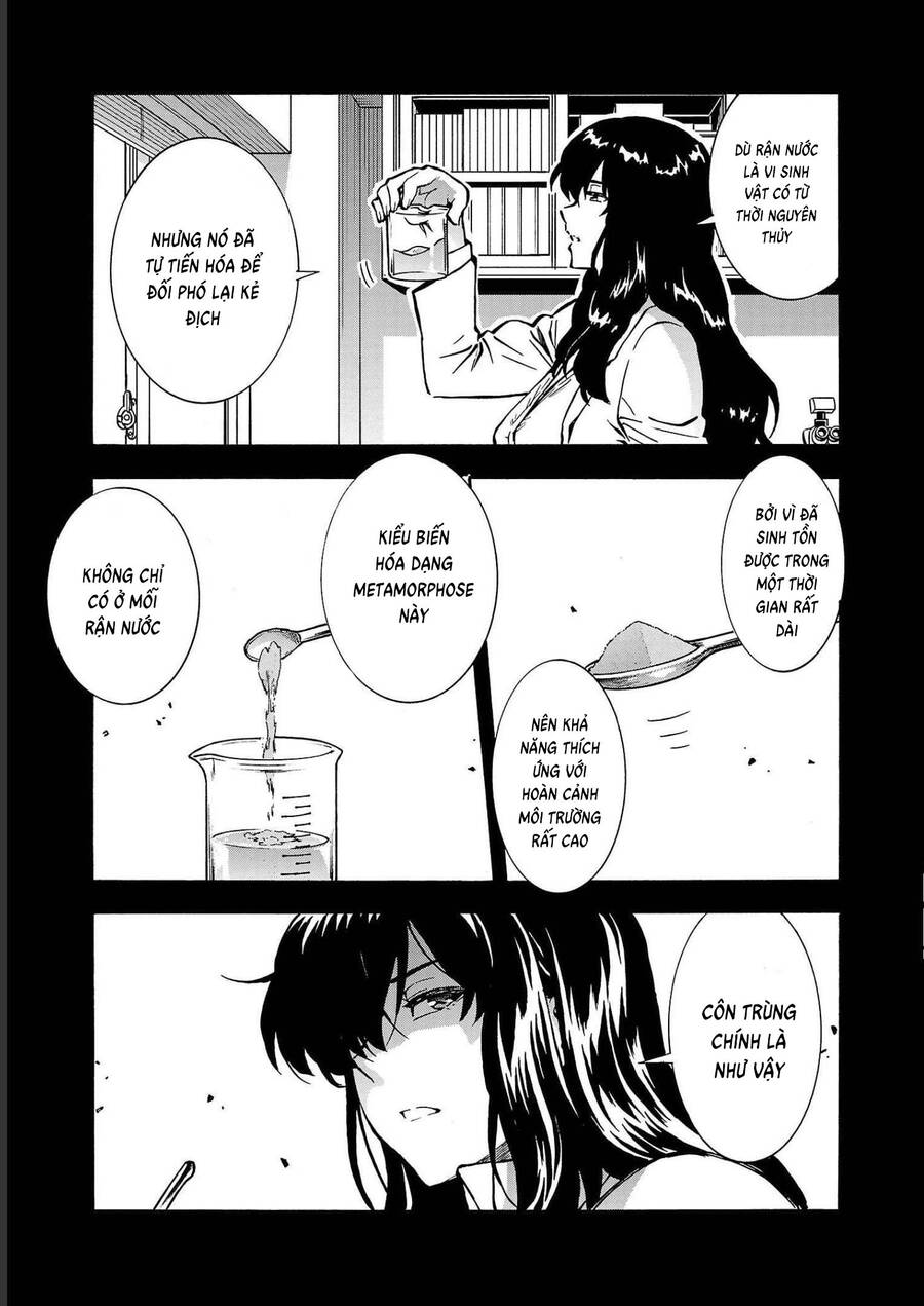 Kyochuu Rettou - Đảo Côn Trùng - Chương 70 - Trang 4