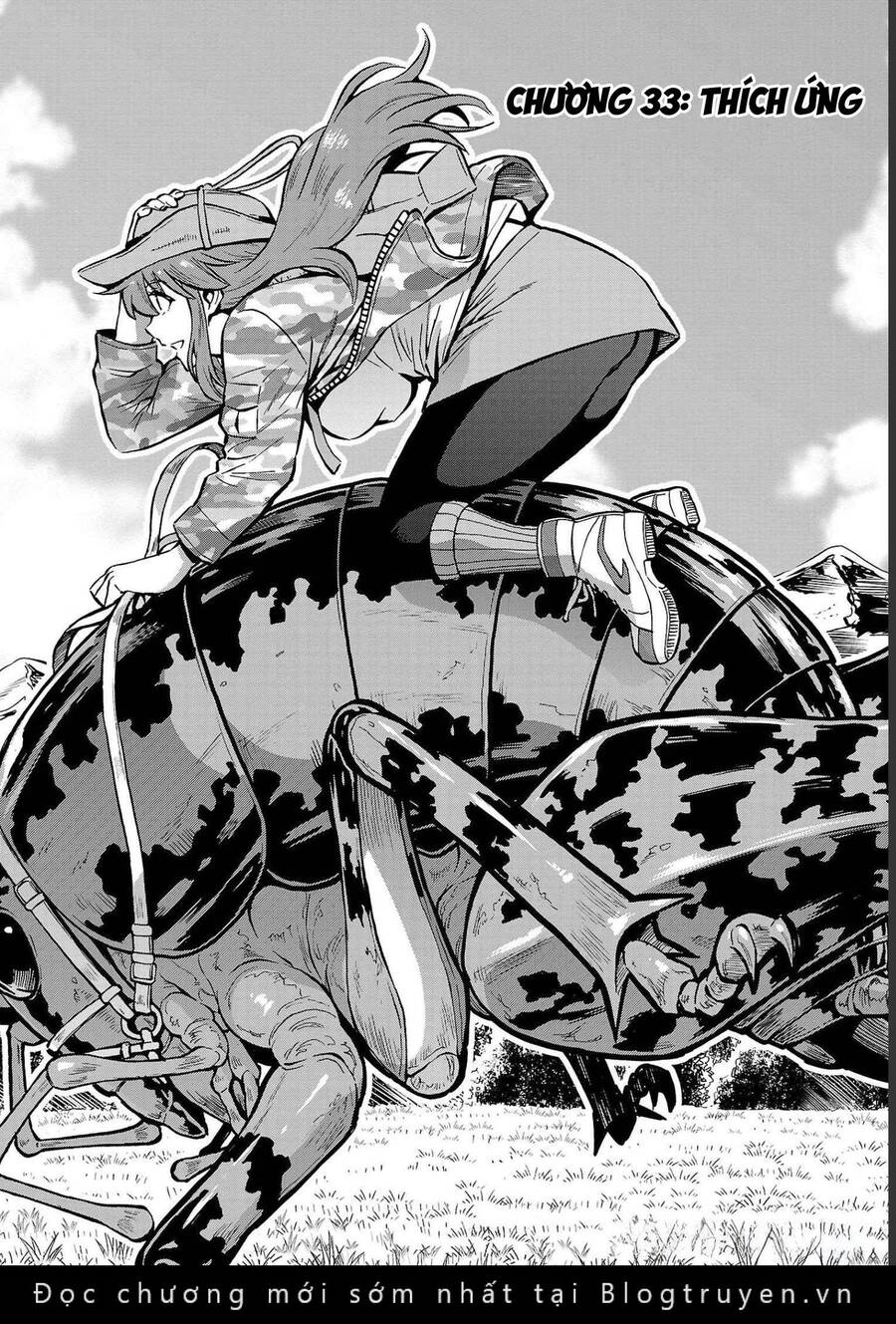 Kyochuu Rettou - Đảo Côn Trùng - Chương 70 - Trang 7