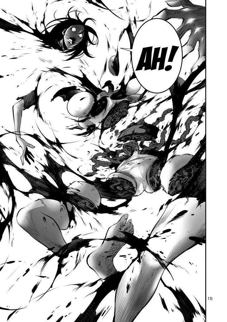 Kyochuu Rettou - Đảo Côn Trùng - Chương 13.5 - Trang 16