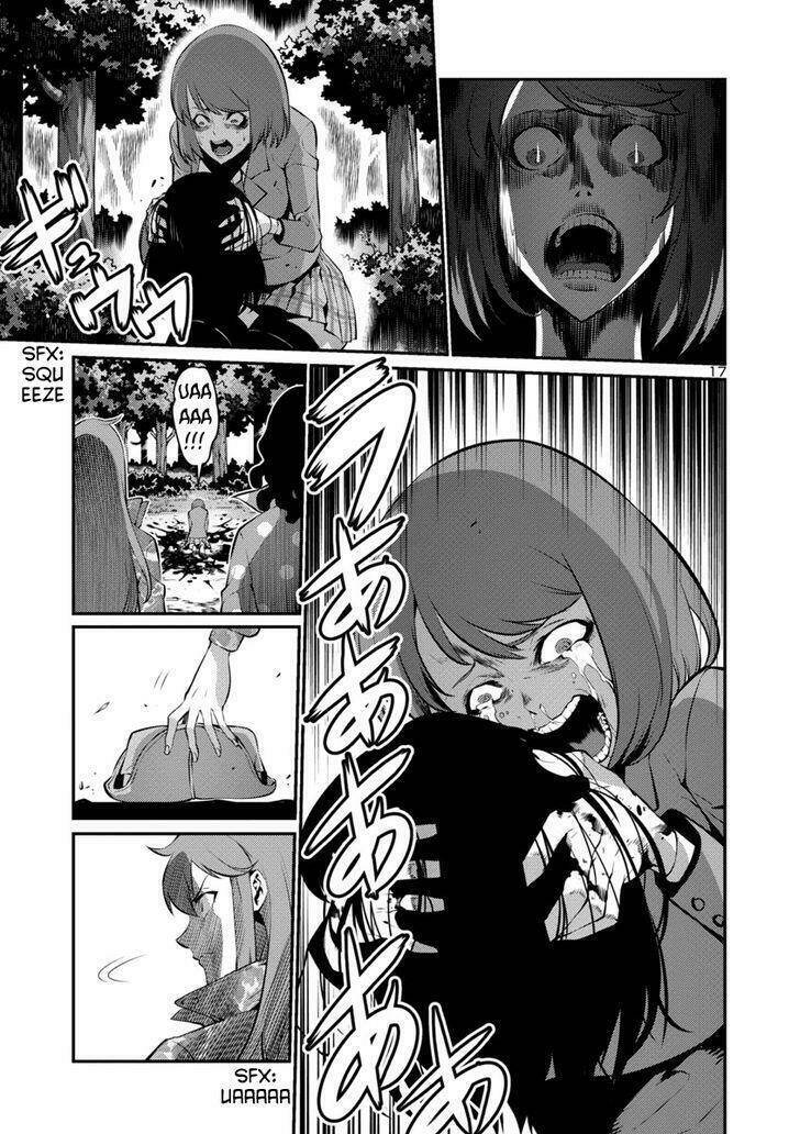 Kyochuu Rettou - Đảo Côn Trùng - Chương 13.5 - Trang 18