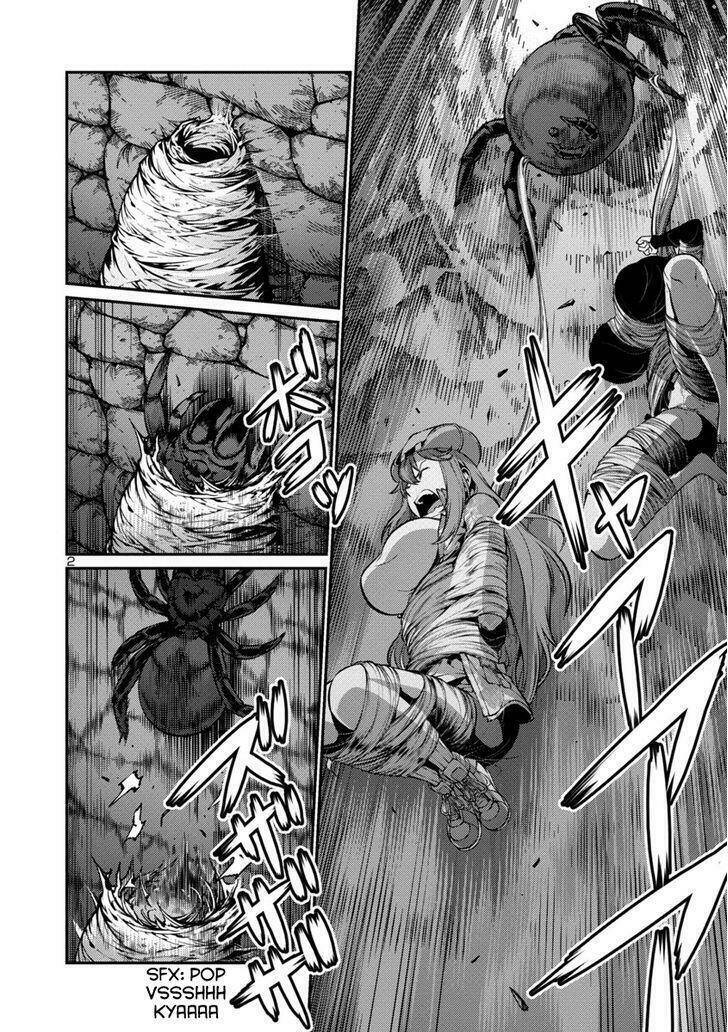 Kyochuu Rettou - Đảo Côn Trùng - Chương 13.5 - Trang 3