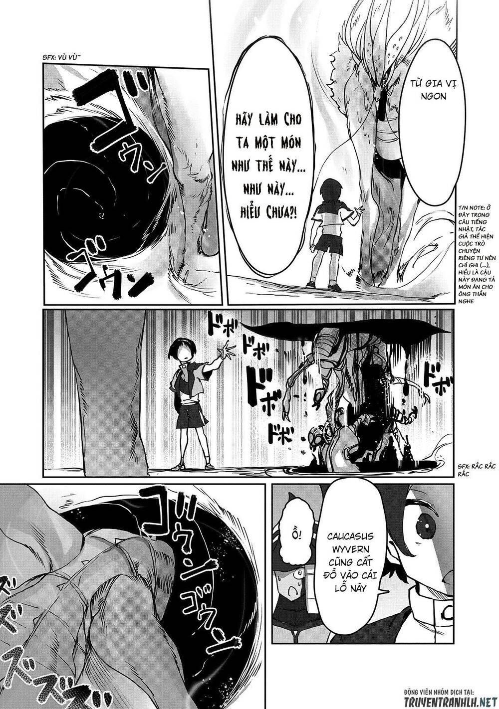 The Useless Tamer Will Turn Into The Top Unconsciously By My Previous Life Knowledge - Chương 6.6 - Trang 15