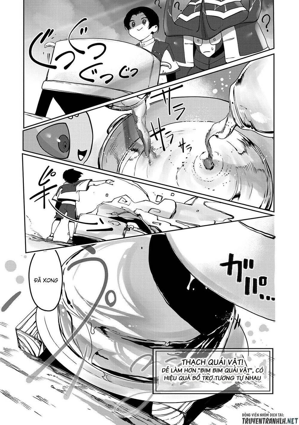 The Useless Tamer Will Turn Into The Top Unconsciously By My Previous Life Knowledge - Chương 6.6 - Trang 17