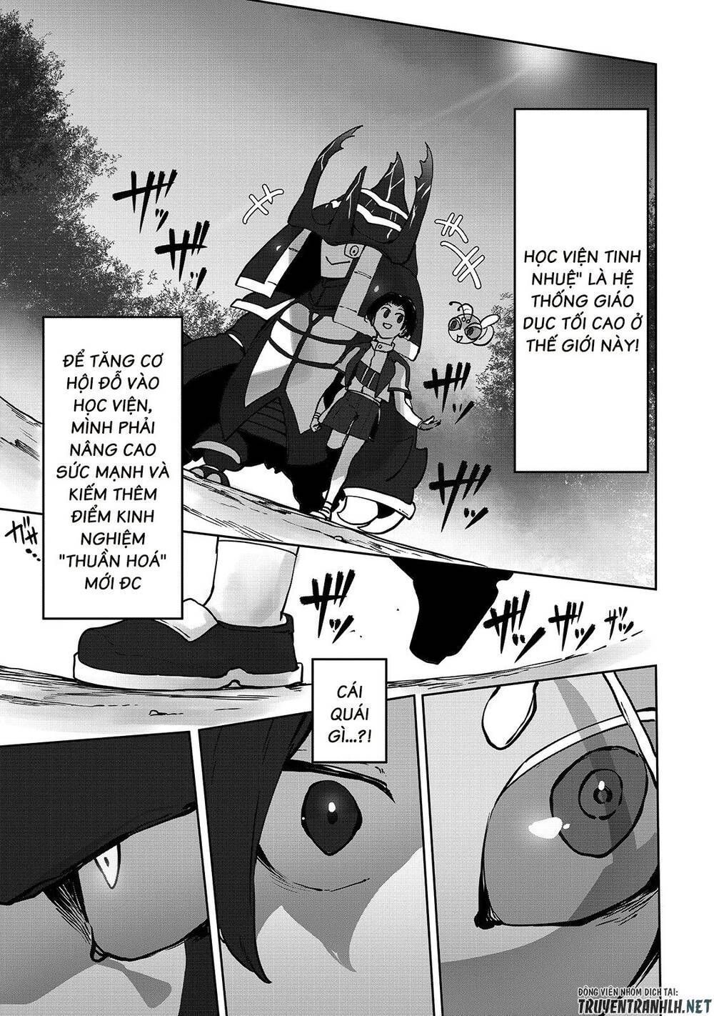 The Useless Tamer Will Turn Into The Top Unconsciously By My Previous Life Knowledge - Chương 6.6 - Trang 19