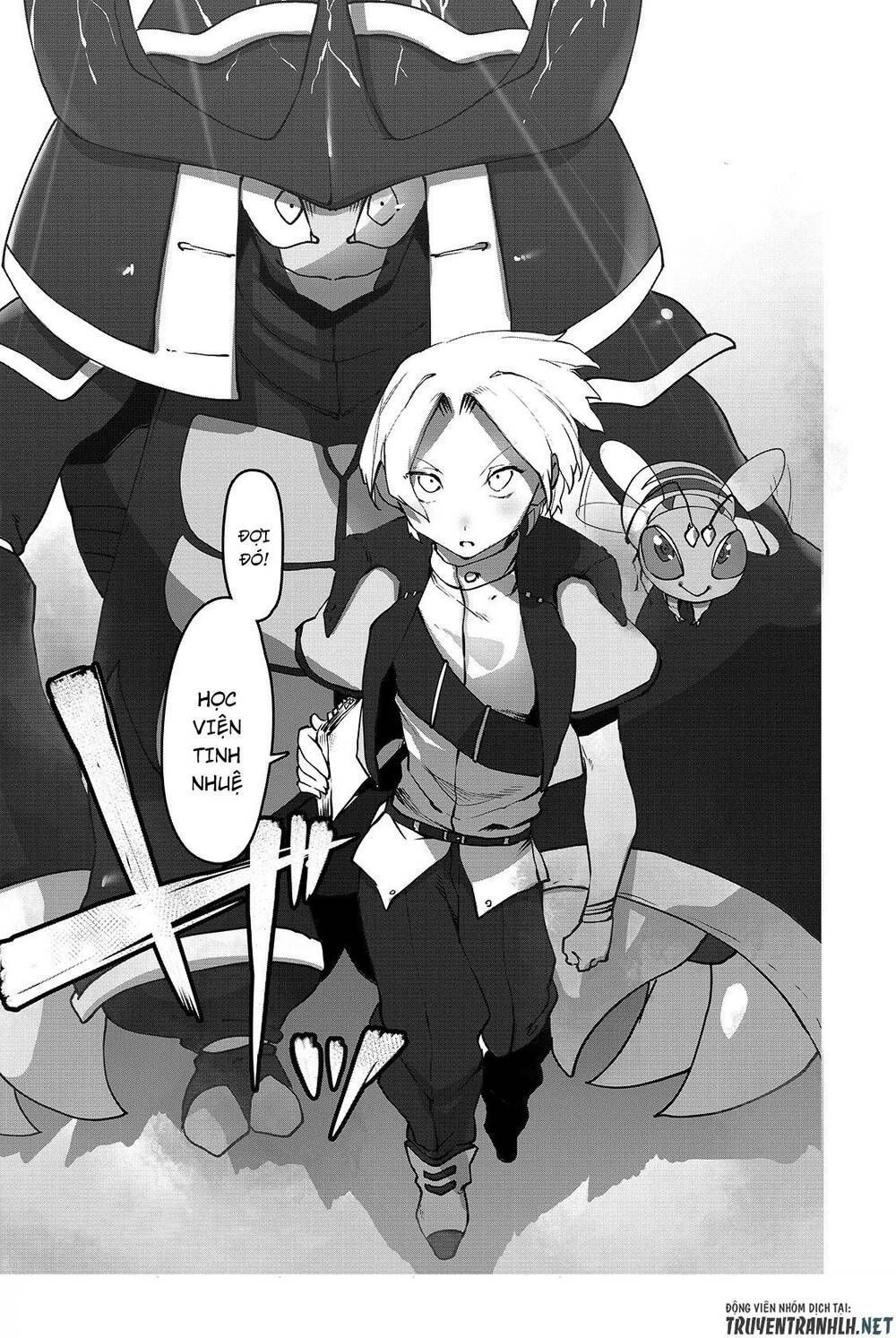 The Useless Tamer Will Turn Into The Top Unconsciously By My Previous Life Knowledge - Chương 6.6 - Trang 27