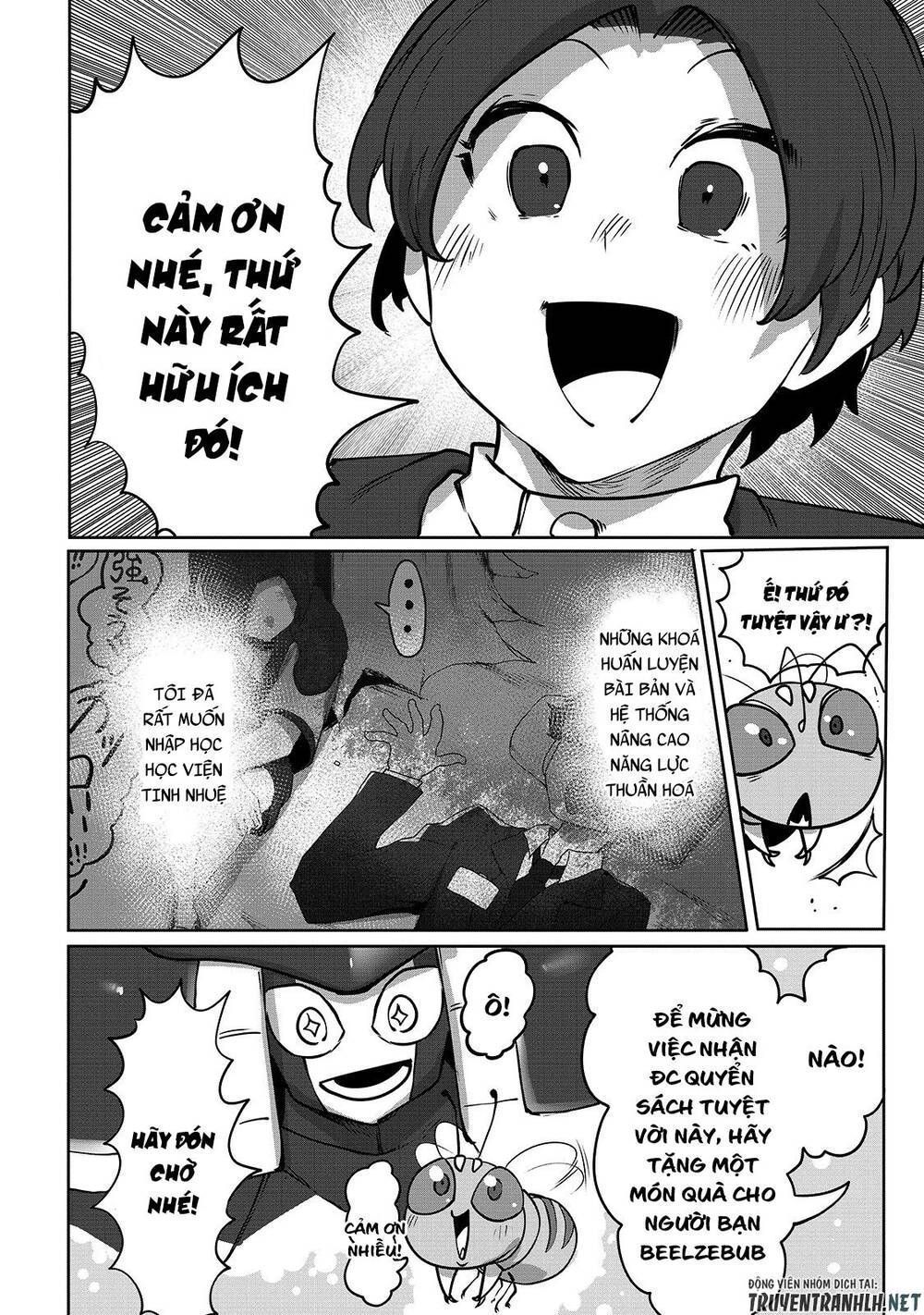 The Useless Tamer Will Turn Into The Top Unconsciously By My Previous Life Knowledge - Chương 6.6 - Trang 10