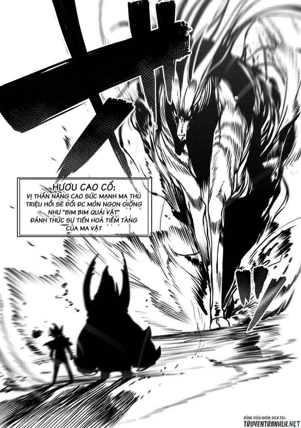 The Useless Tamer Will Turn Into The Top Unconsciously By My Previous Life Knowledge - Chương 6.8 - Trang 13