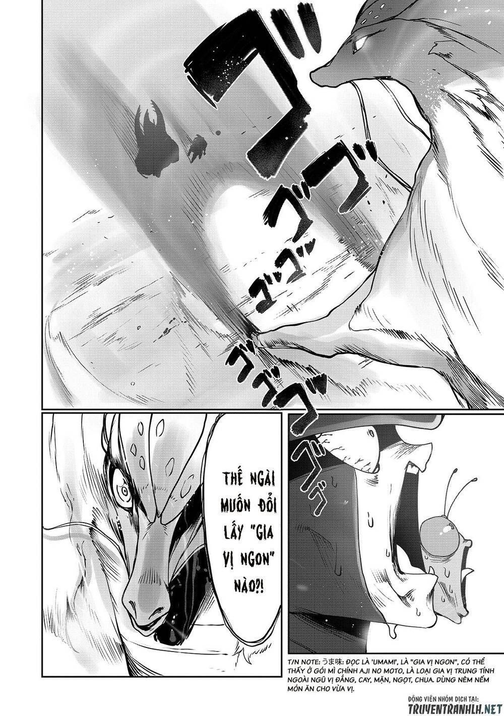 The Useless Tamer Will Turn Into The Top Unconsciously By My Previous Life Knowledge - Chương 6.8 - Trang 14