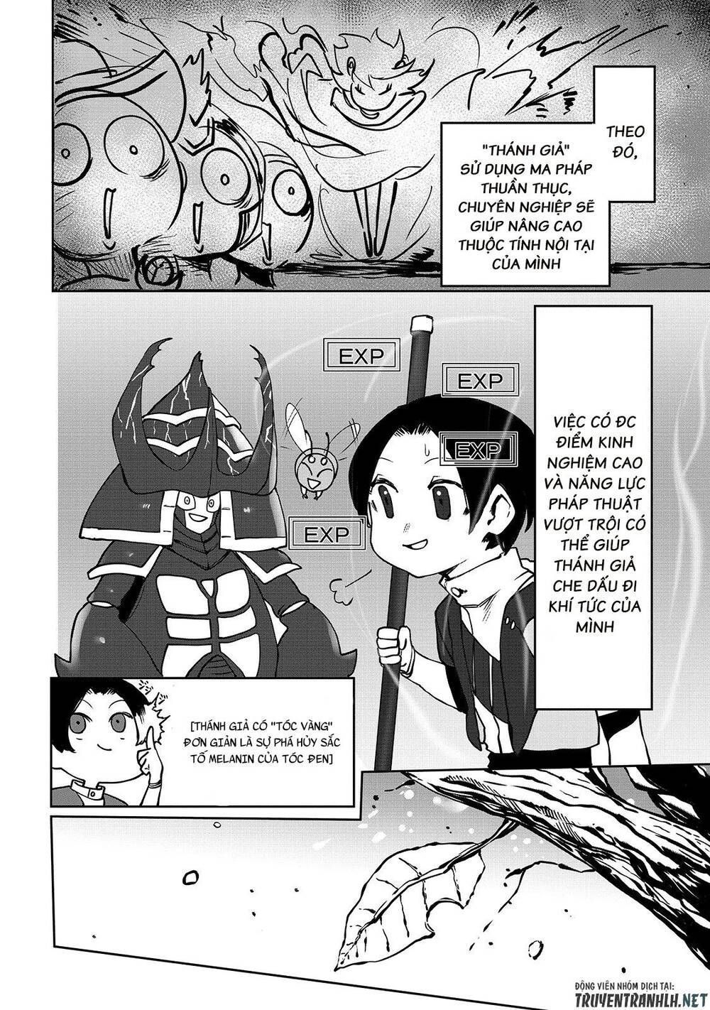 The Useless Tamer Will Turn Into The Top Unconsciously By My Previous Life Knowledge - Chương 6.8 - Trang 24