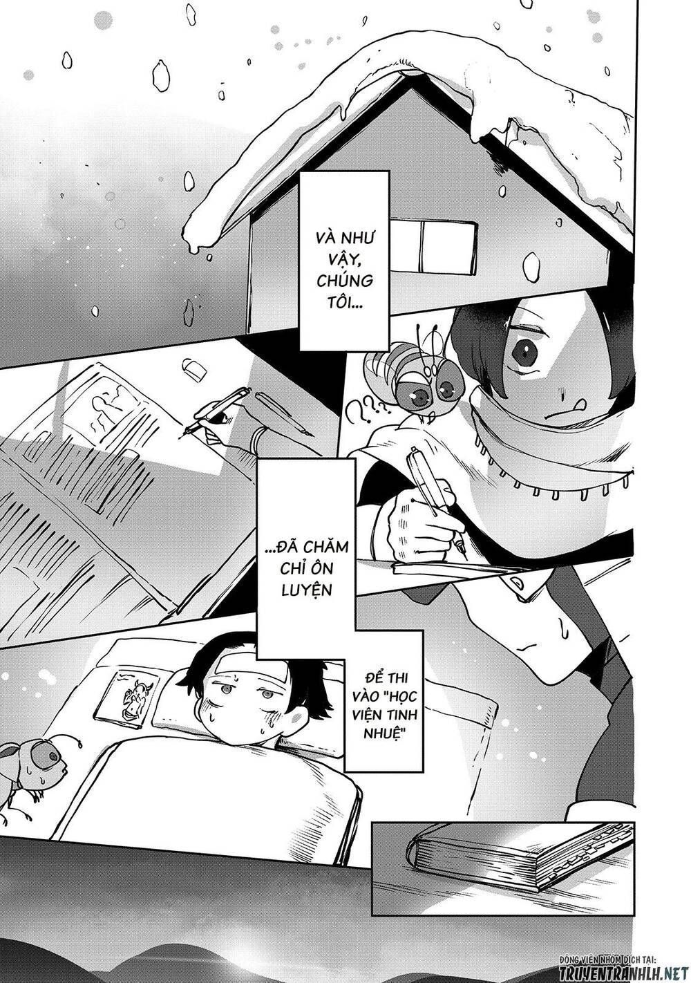 The Useless Tamer Will Turn Into The Top Unconsciously By My Previous Life Knowledge - Chương 6.8 - Trang 25