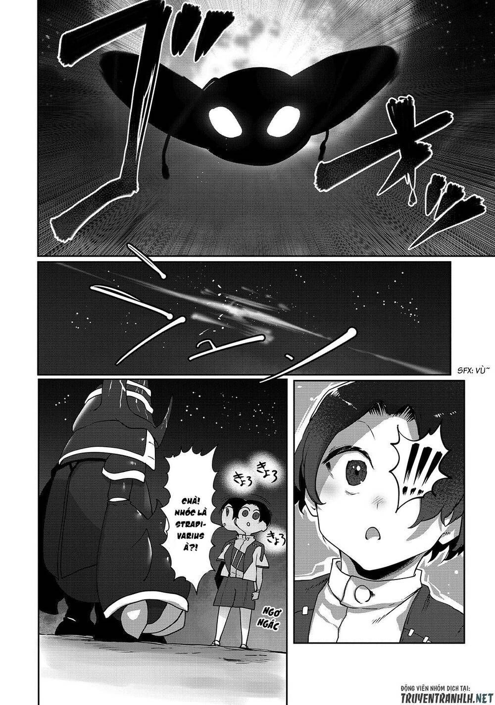 The Useless Tamer Will Turn Into The Top Unconsciously By My Previous Life Knowledge - Chương 6.8 - Trang 4