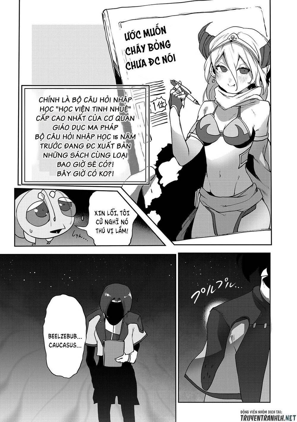 The Useless Tamer Will Turn Into The Top Unconsciously By My Previous Life Knowledge - Chương 6.8 - Trang 9