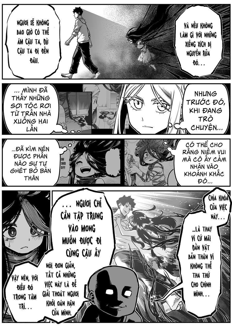 Ngôi Nhà Bị Ma Ám Mạnh Nhất Và Chàng Trai Không Có Năng Lực Tâm Linh - Chương 28 - Trang 3