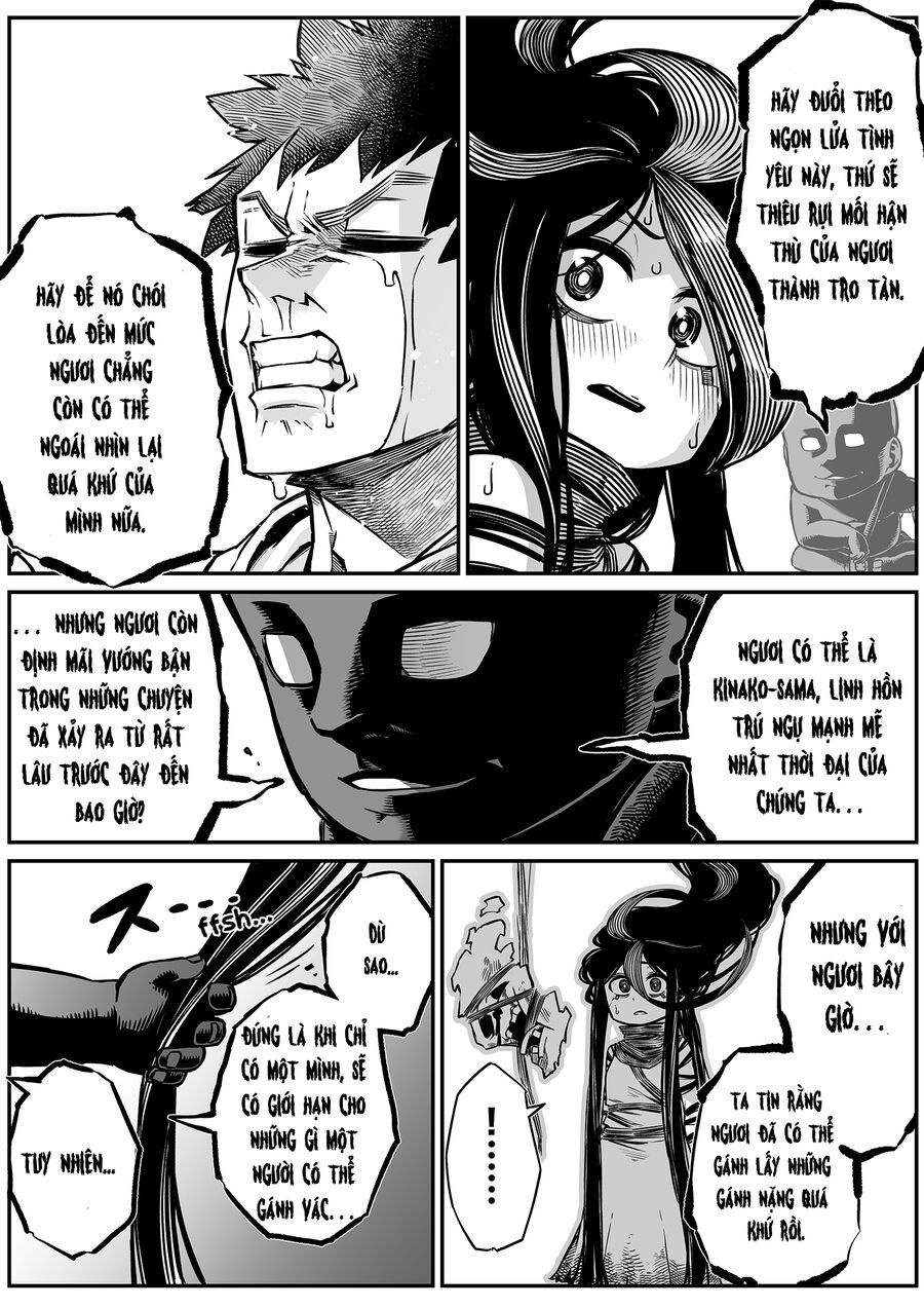 Ngôi Nhà Bị Ma Ám Mạnh Nhất Và Chàng Trai Không Có Năng Lực Tâm Linh - Chương 28 - Trang 5