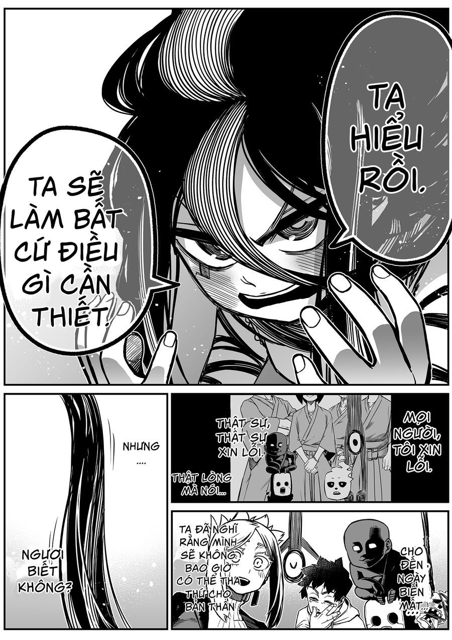 Ngôi Nhà Bị Ma Ám Mạnh Nhất Và Chàng Trai Không Có Năng Lực Tâm Linh - Chương 28 - Trang 8