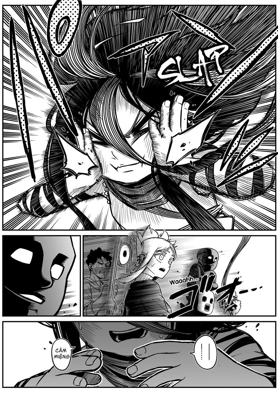 Ngôi Nhà Bị Ma Ám Mạnh Nhất Và Chàng Trai Không Có Năng Lực Tâm Linh - Chương 28 - Trang 9