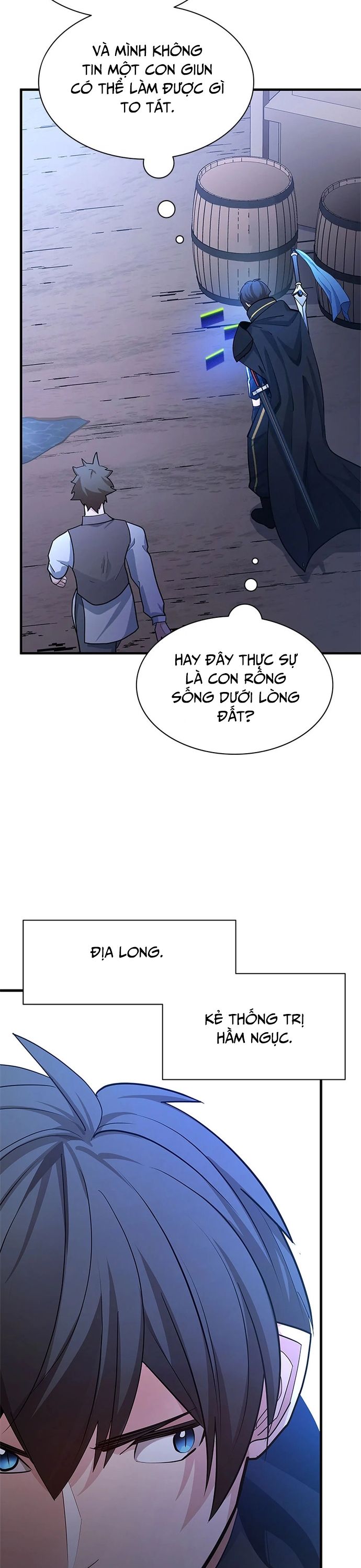 Hầm Ngục Hướng Dẫn Cấp Địa Ngục - Chương 179.1 - Trang 27