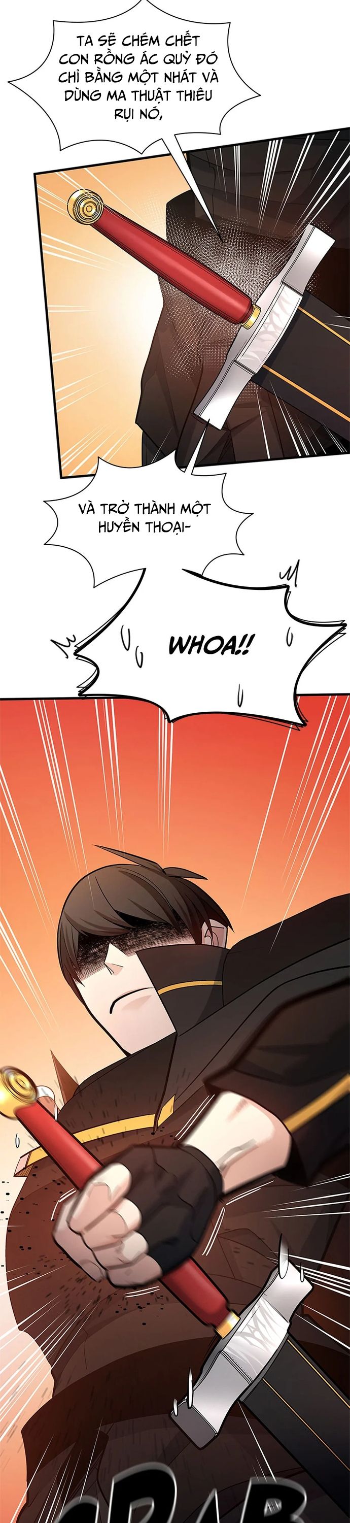 Hầm Ngục Hướng Dẫn Cấp Địa Ngục - Chương 179.1 - Trang 29