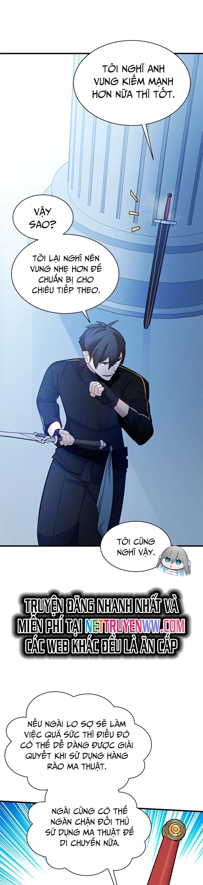 Hầm Ngục Hướng Dẫn Cấp Địa Ngục - Chương 179.1 - Trang 5