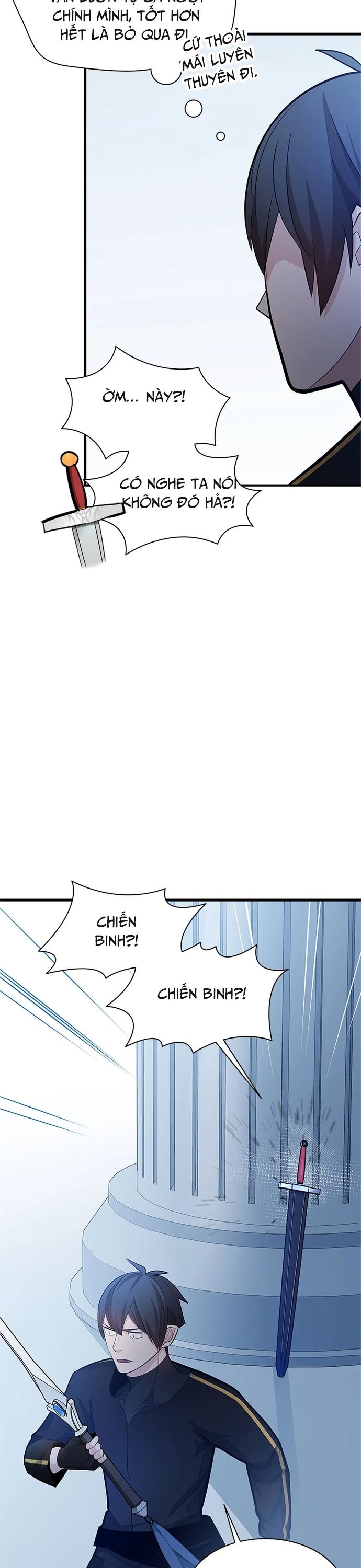 Hầm Ngục Hướng Dẫn Cấp Địa Ngục - Chương 179.1 - Trang 8