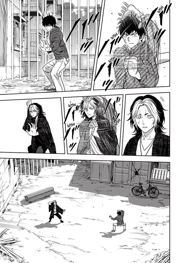 Kẻ Bảo Vệ Phù Thủy Là Một Orge - Chương 84.1 - Trang 10