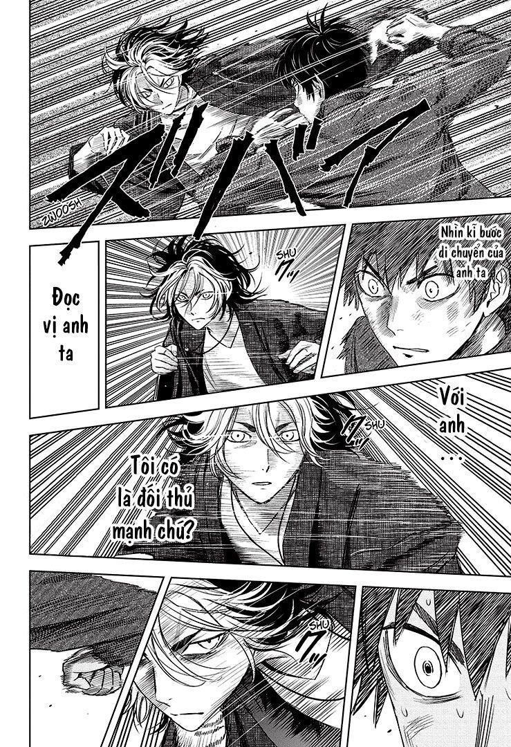 Kẻ Bảo Vệ Phù Thủy Là Một Orge - Chương 84.3 - Trang 11