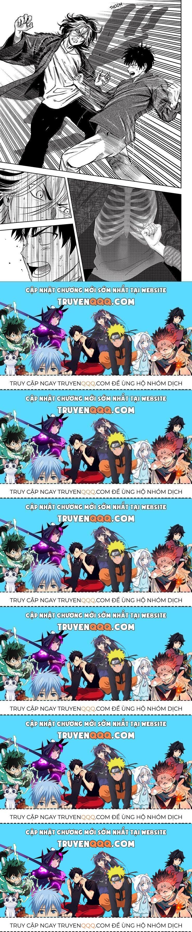 Kẻ Bảo Vệ Phù Thủy Là Một Orge - Chương 84.6 - Trang 12