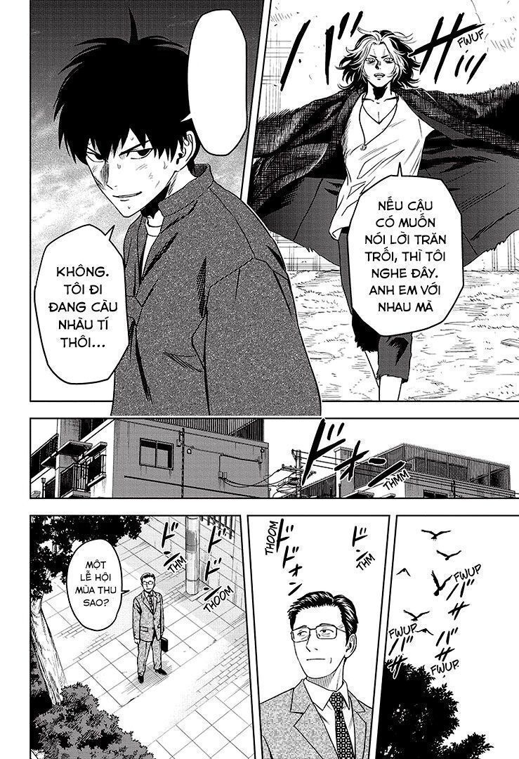 Kẻ Bảo Vệ Phù Thủy Là Một Orge - Chương 84.9 - Trang 5