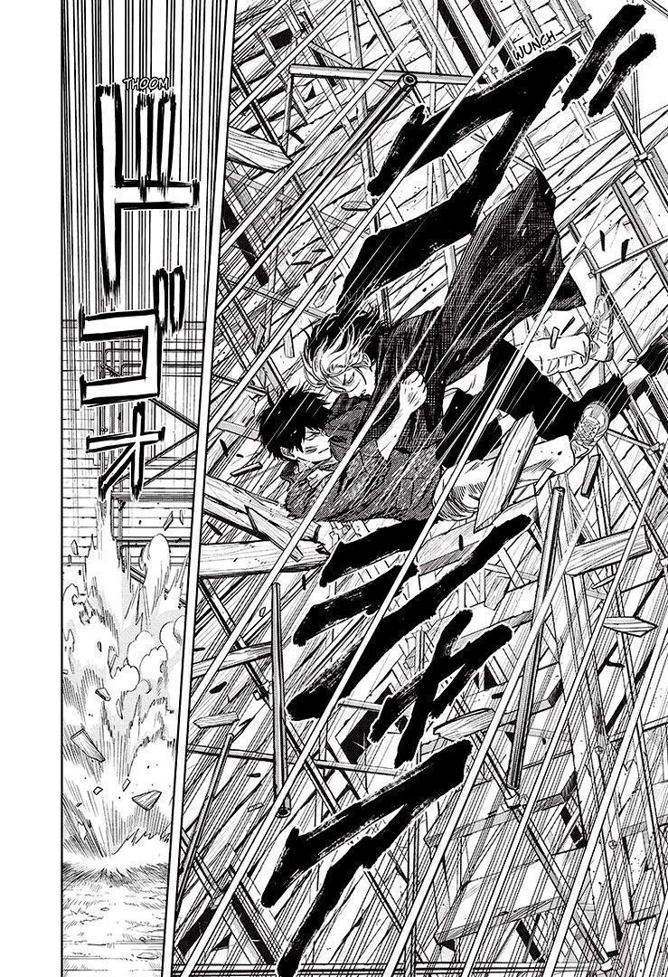 Kẻ Bảo Vệ Phù Thủy Là Một Orge - Chương 84.9 - Trang 6