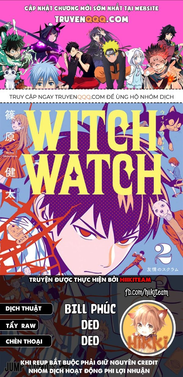 Kẻ Bảo Vệ Phù Thủy Là Một Orge - Chương 85.1 - Trang 1