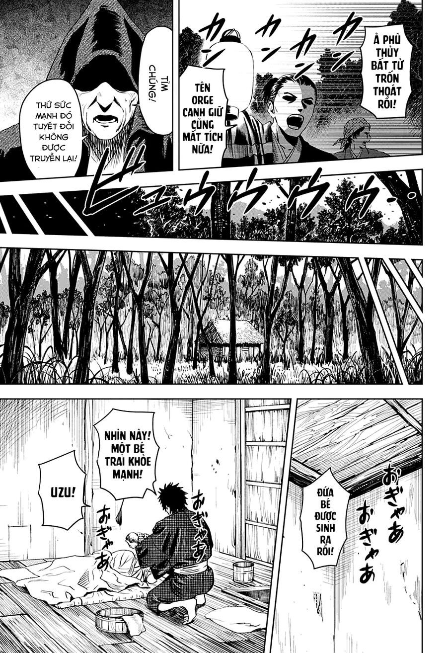 Kẻ Bảo Vệ Phù Thủy Là Một Orge - Chương 85.1 - Trang 12