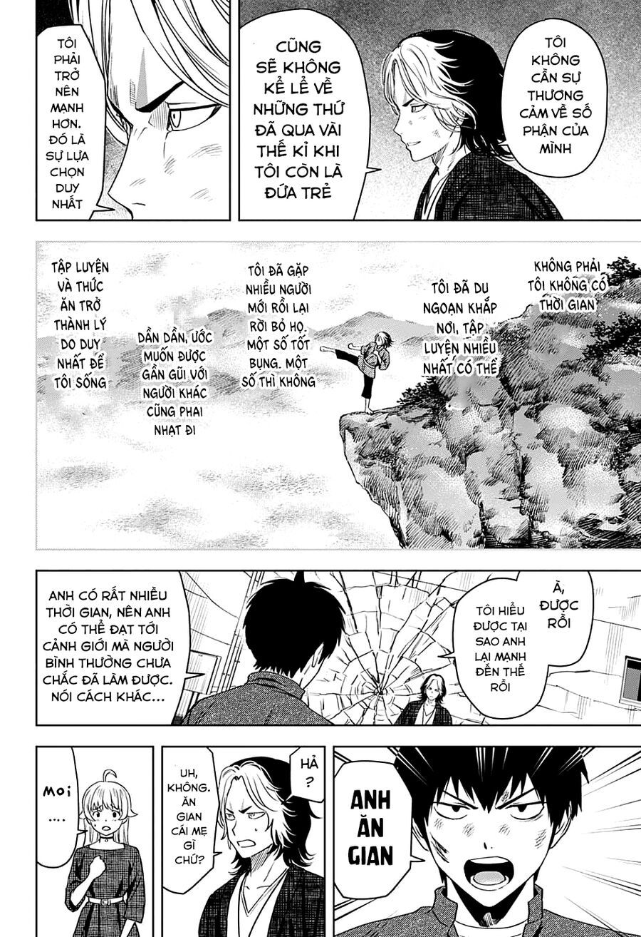 Kẻ Bảo Vệ Phù Thủy Là Một Orge - Chương 85.1 - Trang 17