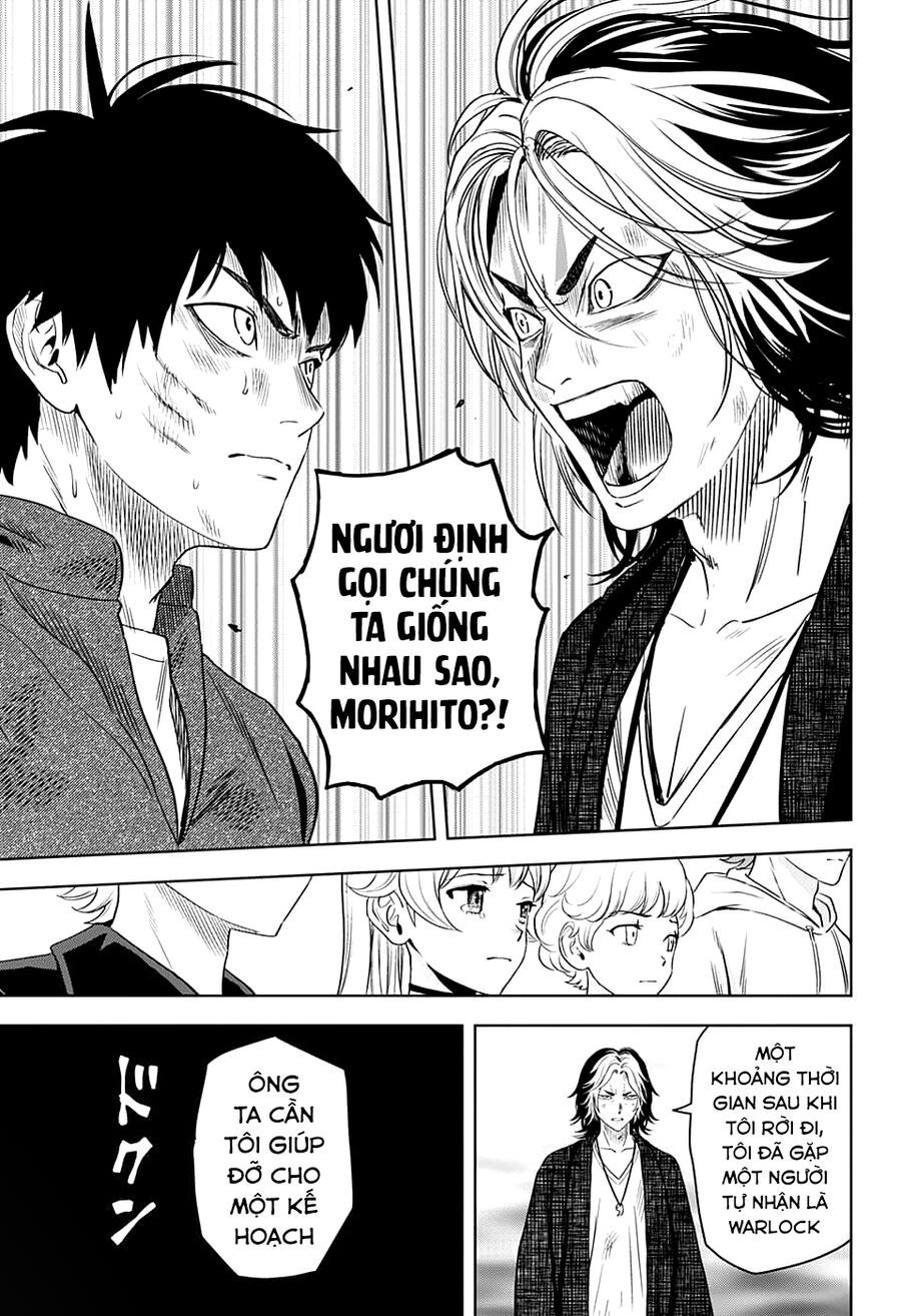 Kẻ Bảo Vệ Phù Thủy Là Một Orge - Chương 85.1 - Trang 20