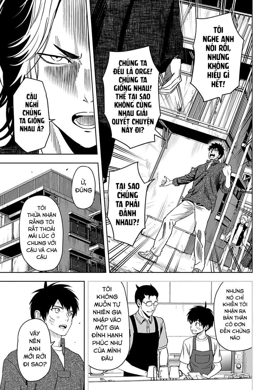Kẻ Bảo Vệ Phù Thủy Là Một Orge - Chương 85.3 - Trang 18