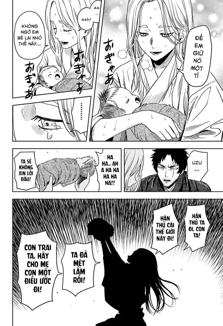 Kẻ Bảo Vệ Phù Thủy Là Một Orge - Chương 85.4 - Trang 13