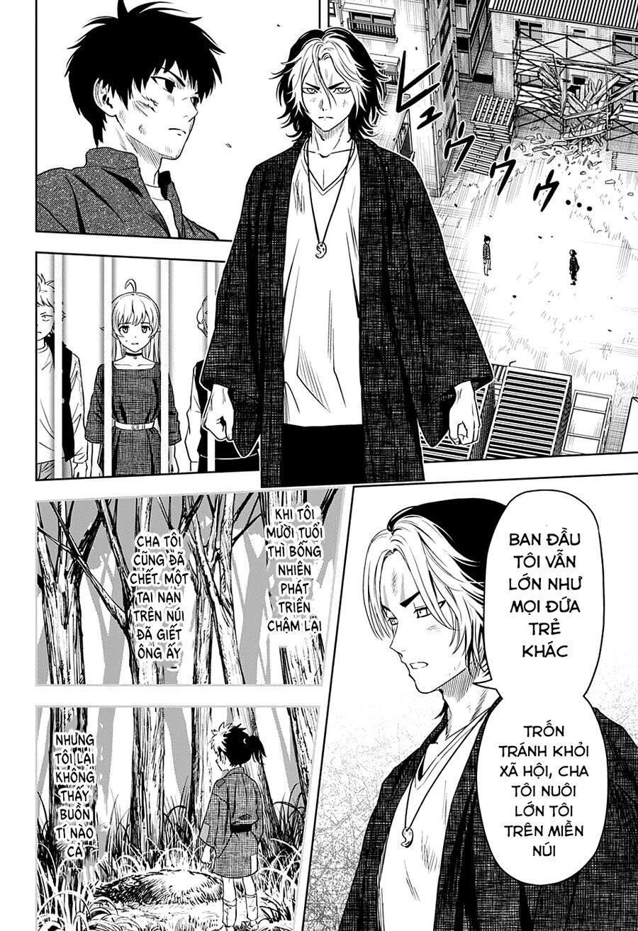 Kẻ Bảo Vệ Phù Thủy Là Một Orge - Chương 85.4 - Trang 15