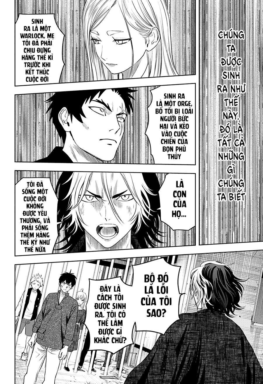 Kẻ Bảo Vệ Phù Thủy Là Một Orge - Chương 85.4 - Trang 19