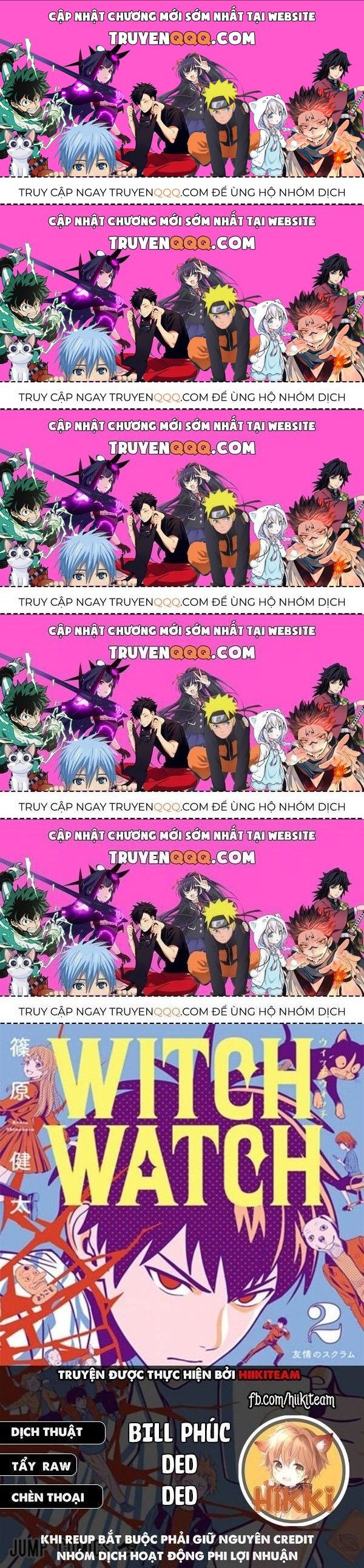 Kẻ Bảo Vệ Phù Thủy Là Một Orge - Chương 85.5 - Trang 1