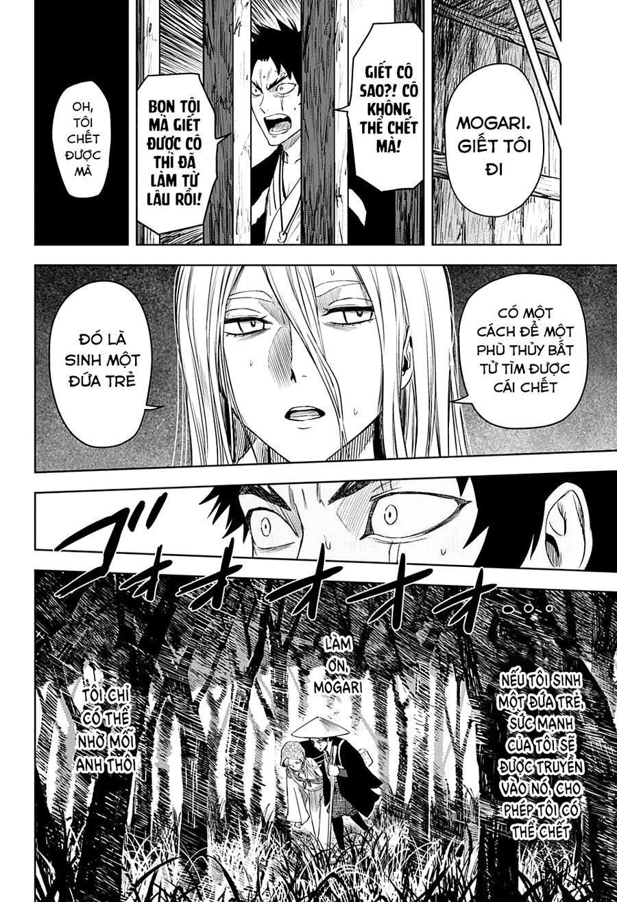 Kẻ Bảo Vệ Phù Thủy Là Một Orge - Chương 85.5 - Trang 11