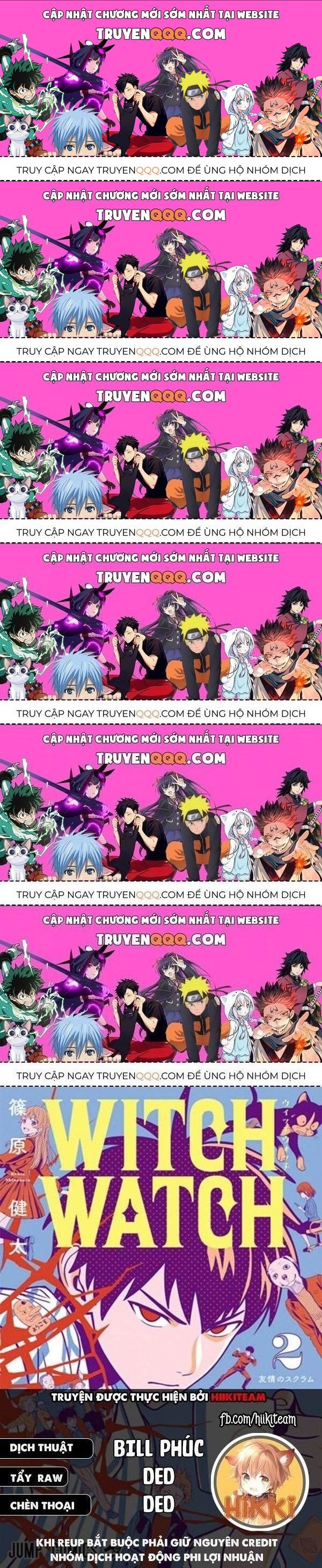 Kẻ Bảo Vệ Phù Thủy Là Một Orge - Chương 85.6 - Trang 1